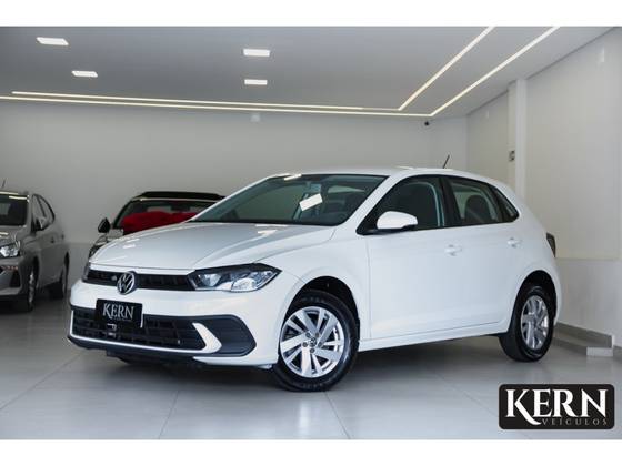 VOLKSWAGEN POLO 1.0 170 TSI MANUAL